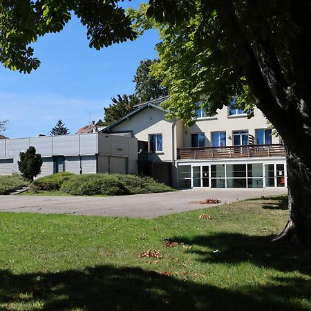 Auberge De Jeunesse De Mulhouse Exterior photo